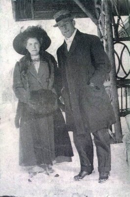 Esther & Alfred McDonald