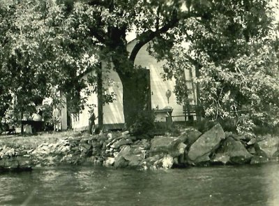 McDonald summer cottage - Iroquois 1949