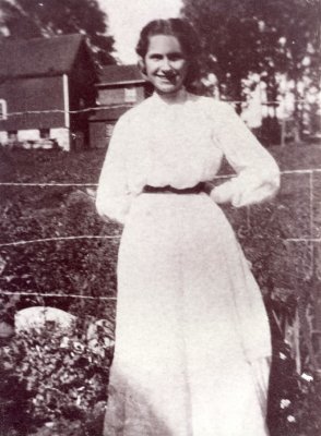 Esther Lancaster (later McDonald)