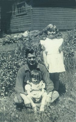 Jim, Susan and Sandy McDonald