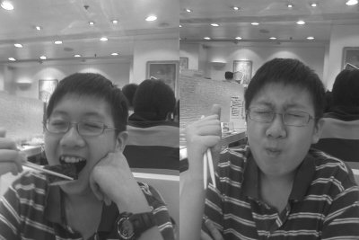 1Sep07 Sat - Jimmy Chiu, my newphen