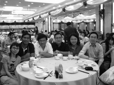 3Sept07 - Election Campaign Team