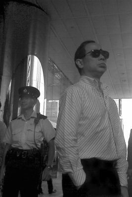 Police, Admiralty, 2007