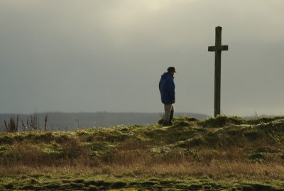 Walking with saints