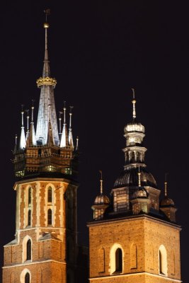 St. Marys Church, Kraków
