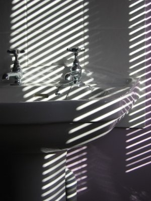Bathroom light