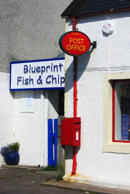 Fish & chips delivered worldwide