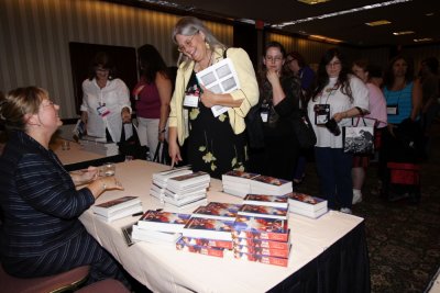 Romance Writers of America Conference