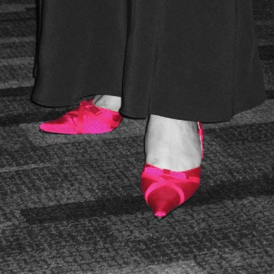 The Ruby Slippers!
