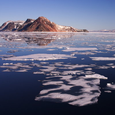 Spitsbergen Landscapes