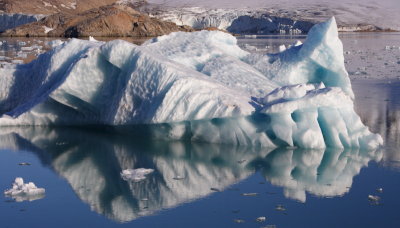 Spitsbergen - Glaciers & Ice