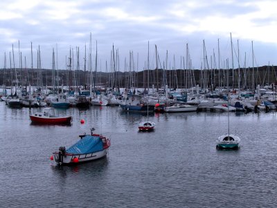 Day 14 - Kinsale - Harbor
