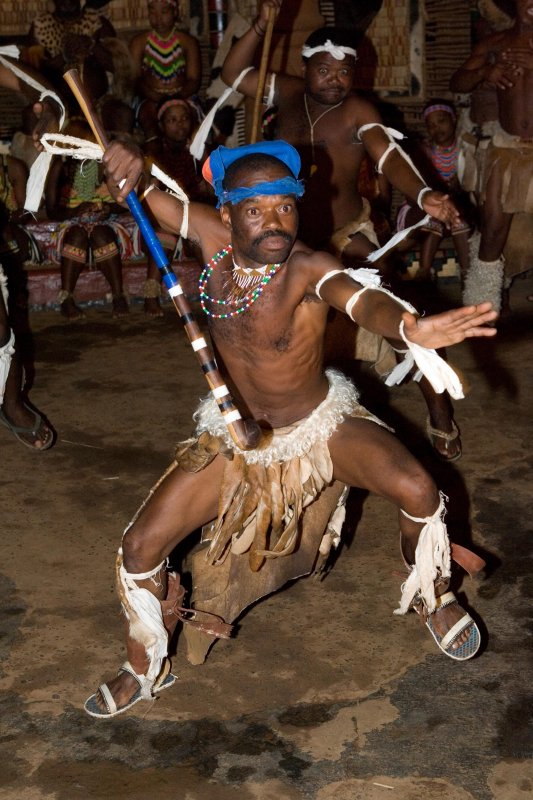 Zulu Dance 4