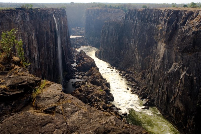 Zambia, Victoria Falls 2