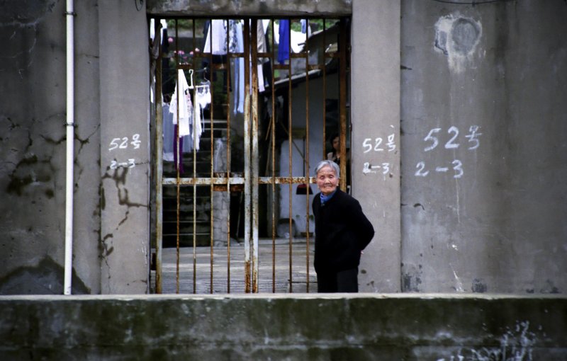 Suzhou Canal 02