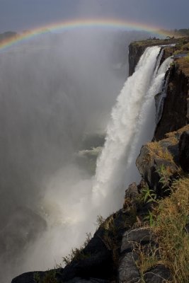 Zambia, VictoriaFalls 1