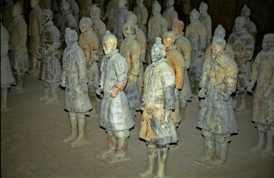 Terracotta Warriors 03