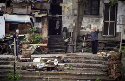 Suzhou Canal 03