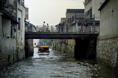 Suzhou Canal 05