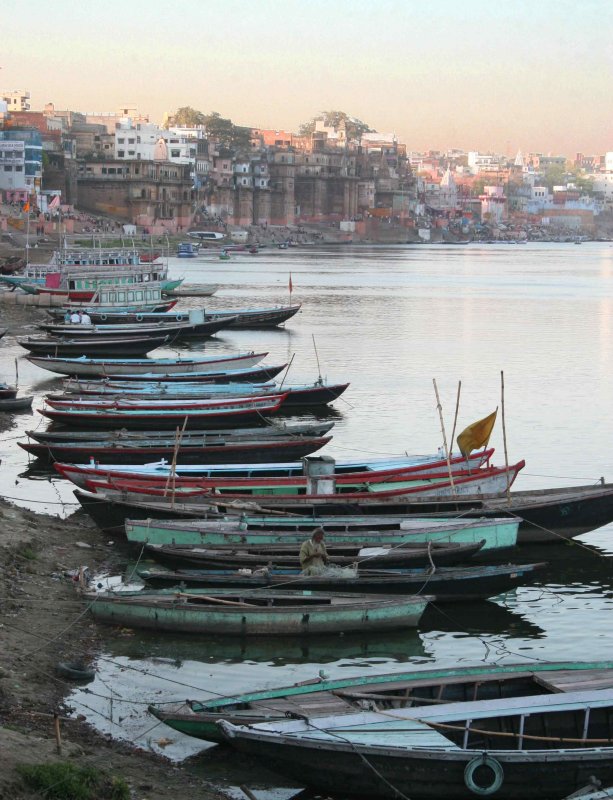 Twilight along the Ghats