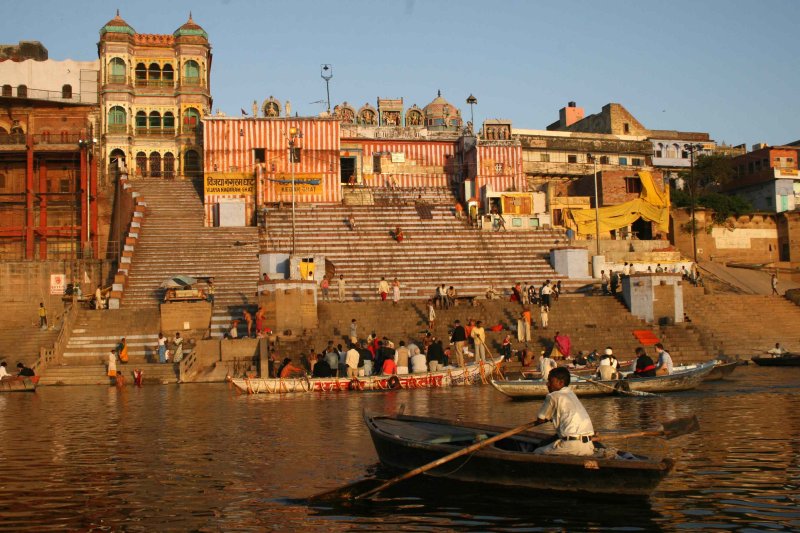 Kedar Ghat