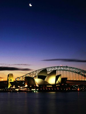 Sydney-Opera-House-Dusk