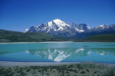 Torres-del-Paine National Park