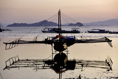 Labuajango, Flores Island, Indonesia