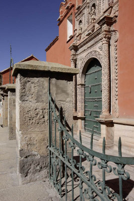 Potos, Santa Teresa Church and Monastery
