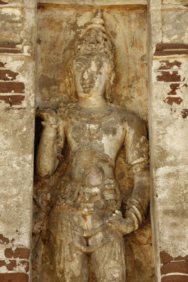 Polonnaruwa, Jetavana Monastery