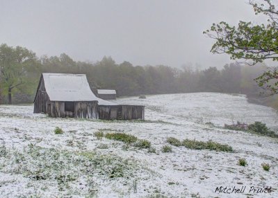 May Snow!