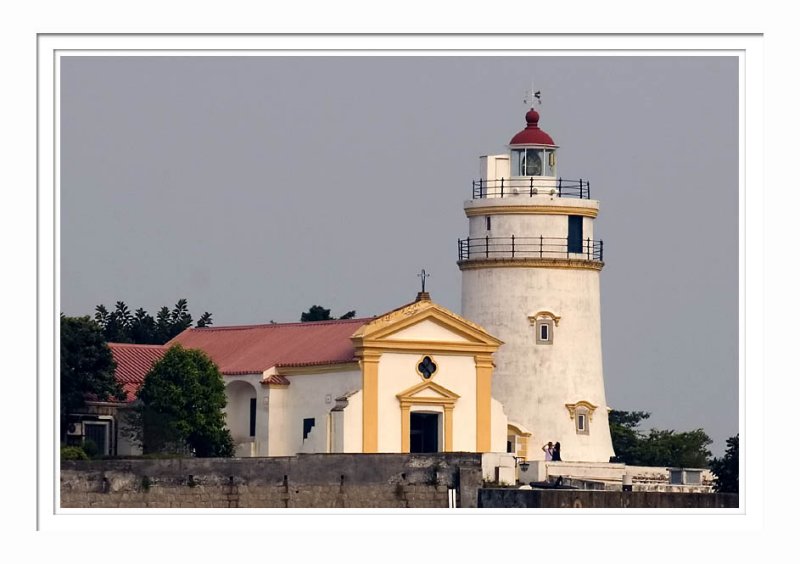 Guia Chapel & Lighthouse