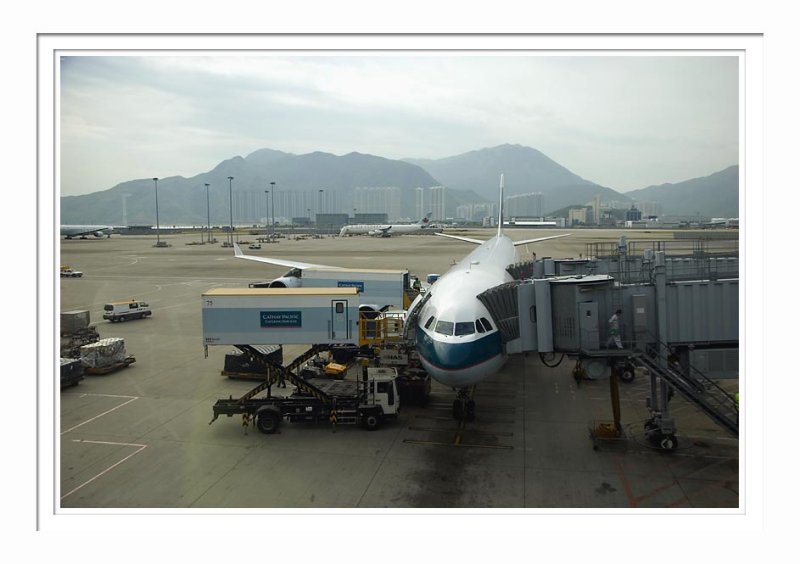 HKG Ground Preparation