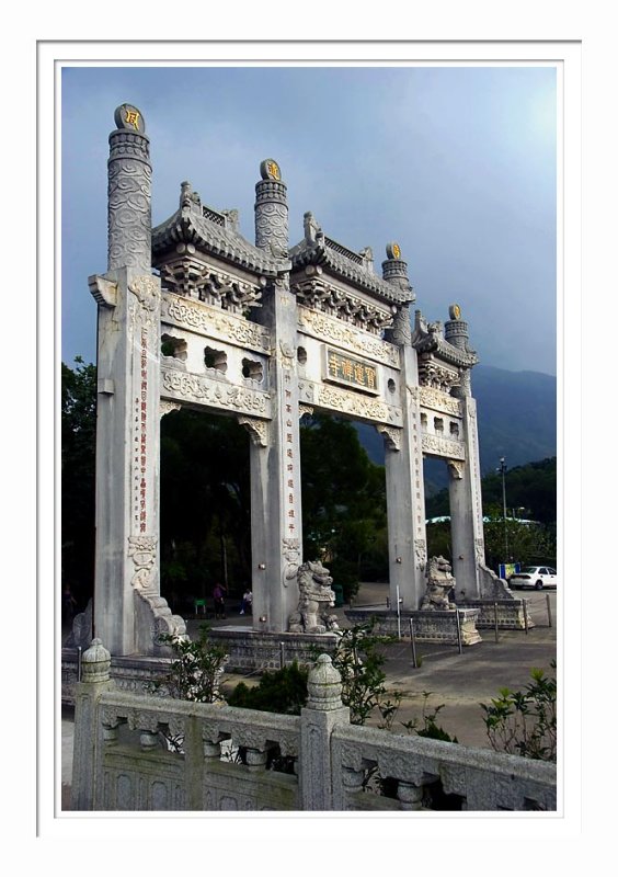 Po Lin Monastery 3