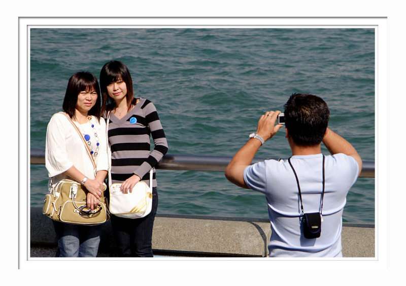 Photographer: I Only See The Ocean.