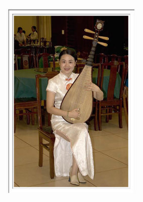 Traditional Female Singer