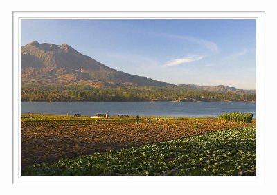 Volcano & Lake Batur 2