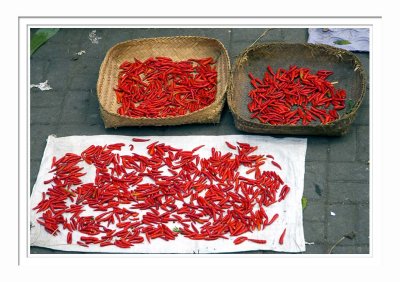 Red Hot Chilies