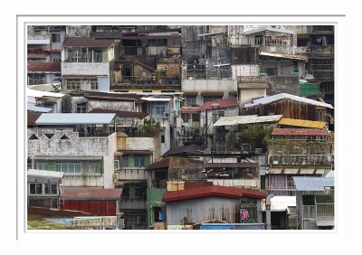 Densely Populated
