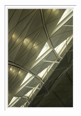 Terminals Ceiling