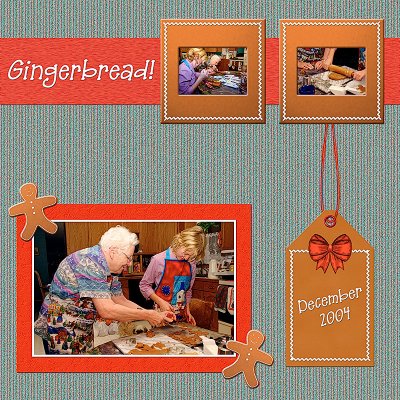 Gingerbread