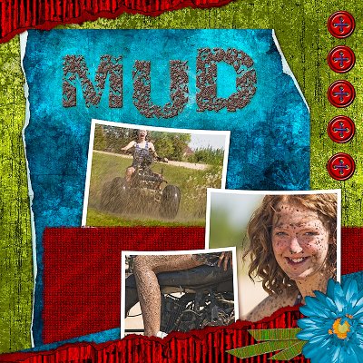 Mud - It's Not Just for Boys Anymore