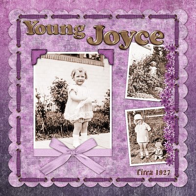 Young Joyce