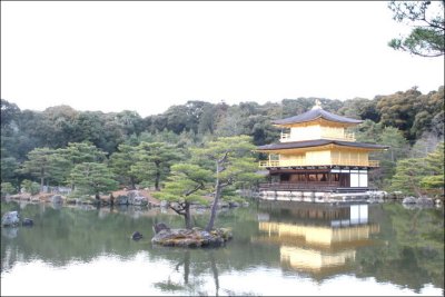 金閣寺