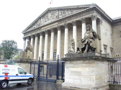 法國國會大廈