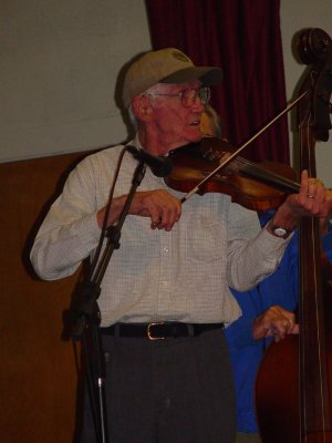 THE FIDDLER PLAYED ONE MEAN FIDDLE.............SO FINE