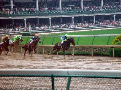 DO THE DERBY...........YOU WILL LOVE!!!! IT