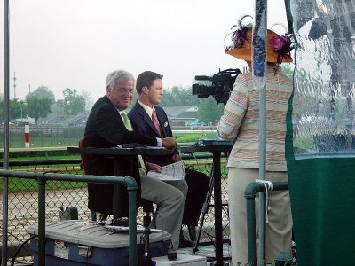 THE NATIONAL PRESS WAS EVERYWHERE -THIS WAS ABC NEWS