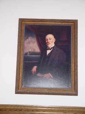A PORTRAIT OF GEORGE C BOLDT