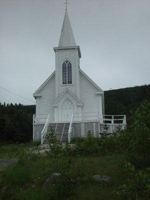 ST PAUL'S CHURCH AT WOODY POINT-BEAUTIFUL